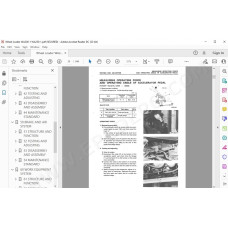 Komatsu Wheel Loader WA200-1 WA250-1 service & repair manual