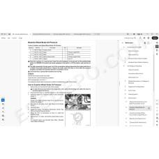 Komatsu Wheel Loader WA200-8 service & repair manual