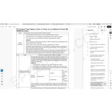 Komatsu Wheel Loader WA200-8 service & repair manual