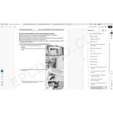 Komatsu Wheel Loader WA200-8 service & repair manual