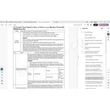 Komatsu Wheel Loader WA200-8E0 service & repair manual