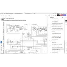 Komatsu Wheel Loader WA200-8E0 service & repair manual
