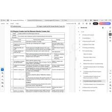 Komatsu Wheel Loader WA270-8E0 service & repair manual