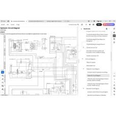 Komatsu Wheel Loader WA270-8E0 service & repair manual
