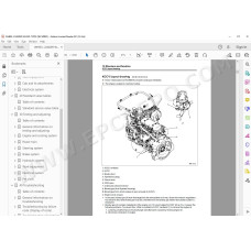 Komatsu Wheel Loader WA320-7 service & repair manual