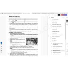 Komatsu Wheel Loader WA320-8 service & repair manual