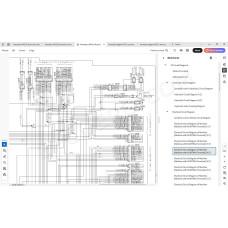 Komatsu Wheel Loader WA320-8 service & repair manual