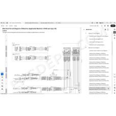 Komatsu Wheel Loader WA320-8E0 service & repair manual