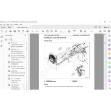 Komatsu Wheel Loader WA320PT-5L service & repair manual