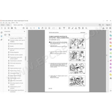 Komatsu Wheel Loader WA380-3 service & repair manual