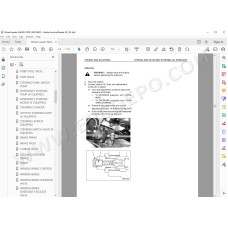 Komatsu Wheel Loader WA380-5 service & repair manual