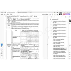 Komatsu Wheel Loader WA380-6H service & repair manual