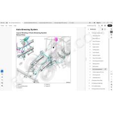 Komatsu Wheel Loader WA380-8 service & repair manual