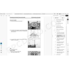 Komatsu Wheel Loader WA380-8 service & repair manual