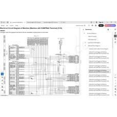 Komatsu Wheel Loader WA380-8E0 service & repair manual