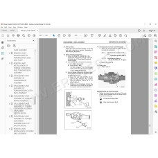 Komatsu Wheel Loader WA430-5 service & repair manual