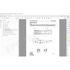 Komatsu Wheel Loader WA450-2 service & repair manual