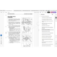 Komatsu Wheel Loader WA470-3 service & repair manual