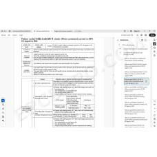 Komatsu Wheel Loader WA470-6R WA480-6R service & repair manual