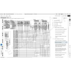 Komatsu Wheel Loader WA470-6R WA480-6R service & repair manual