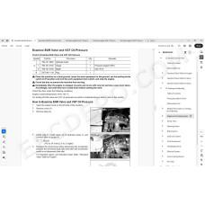 Komatsu Wheel Loader WA470-8 service & repair manual