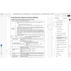 Komatsu Wheel Loader WA470-8 service & repair manual