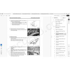 Komatsu Wheel Loader WA470-8 service & repair manual