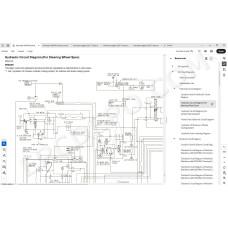 Komatsu Wheel Loader WA470-8 service & repair manual