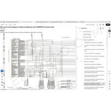 Komatsu Wheel Loader WA470-8E0 service & repair manual