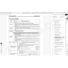 Komatsu Wheel Loader WA475-10 WA475-10E0 service & repair manual