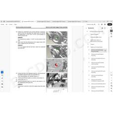 Komatsu Wheel Loader WA475-10 WA475-10E0 service & repair manual