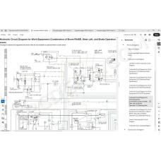 Komatsu Wheel Loader WA475-10 WA475-10E0 service & repair manual