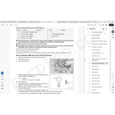 Komatsu Wheel Loader WA480-8 service & repair manual
