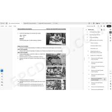 Komatsu Wheel Loader WA500-8 service & repair manual