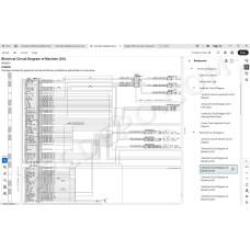 Komatsu Wheel Loader WA600-8 service & repair manual