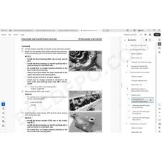 Komatsu Wheel Loader WA600-8 service & repair manual