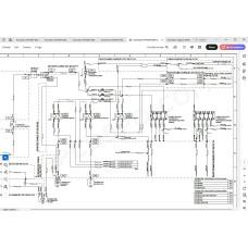 Komatsu Wheel Loader WA70M-8E0 service & repair manual