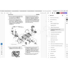 Komatsu Wheel Loader WA70M-8E0 service & repair manual