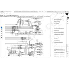 Komatsu Wheel Loader WA800-3 Avance service & repair manual