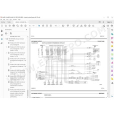 Komatsu Wheel Loader WA800-3LC Avance service & repair manual