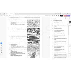 Komatsu Wheel Loader WA800-8E0 WA900-8E0 service & repair manual
