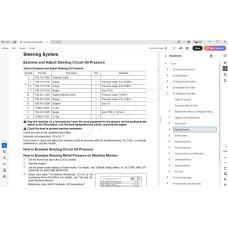 Komatsu Wheel Loader WA800-8 WA900-8 service & repair manual