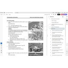 Komatsu Wheel Loader WA800-8 WA900-8 service & repair manual