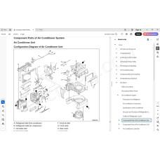 Komatsu Wheel Loader WA800-8 WA900-8 service & repair manual