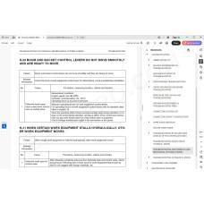 Komatsu Wheel Loader WA80M-8E0 service & repair manual