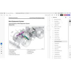 Komatsu Wheel Loader WA900-8R service & repair manual