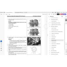 Komatsu Wheel Loader WA900-8R service & repair manual