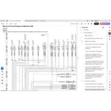 Komatsu Wheel Loader WA900-8R service & repair manual
