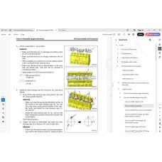 Komatsu Wheel Loader WA900-8R service & repair manual