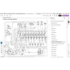 Komatsu Wheeled Excavator PW110R-1 service & repair manual